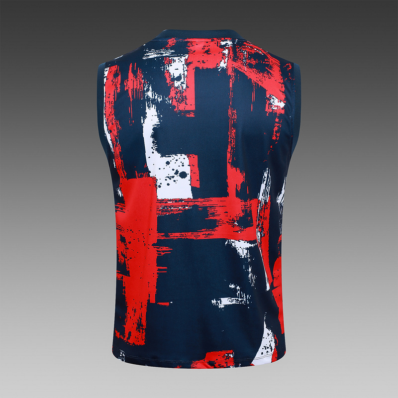 24/25 Paris royal blue Training Set Shirt and Shorts