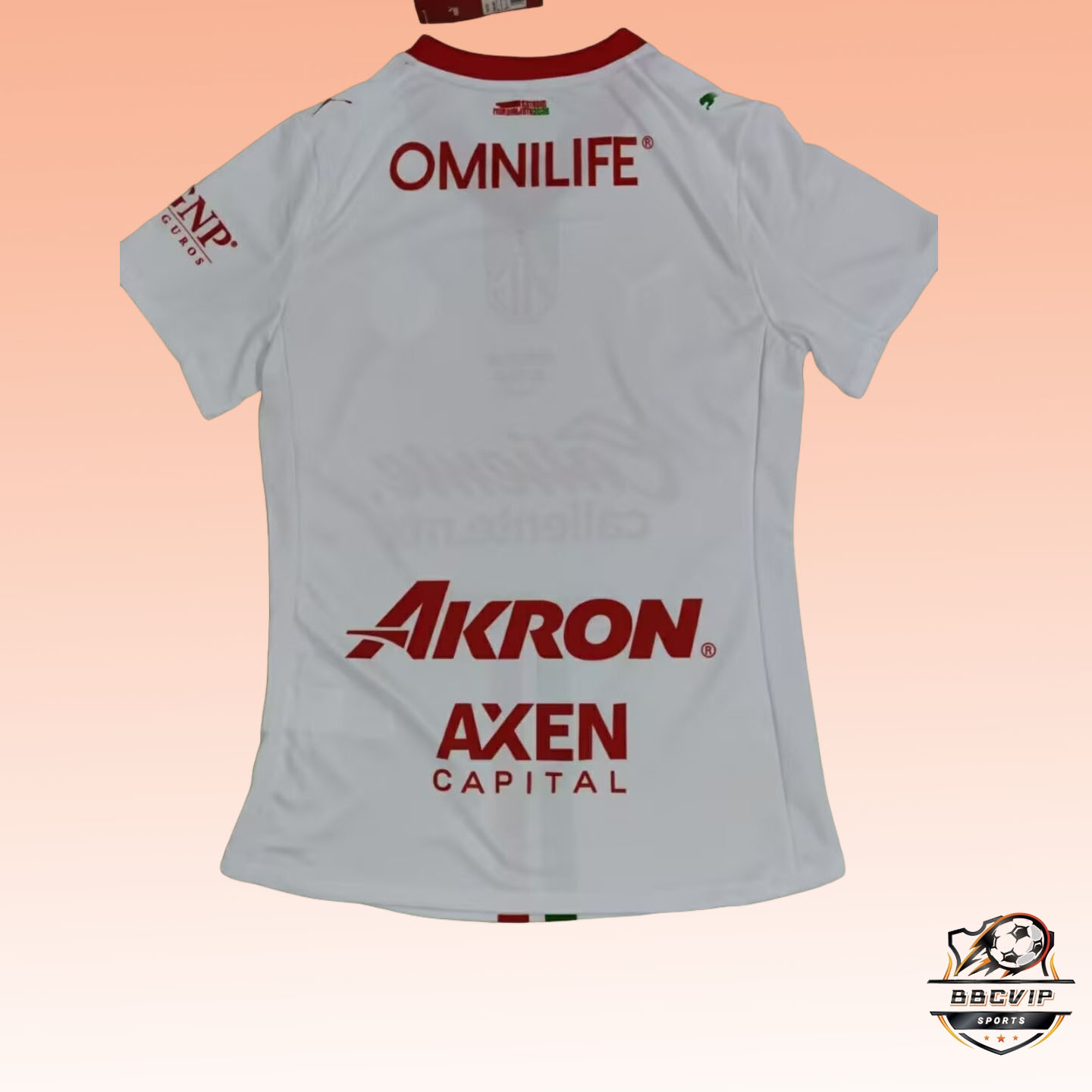 2025/26 Women Chivas Away Jersey Fan Version