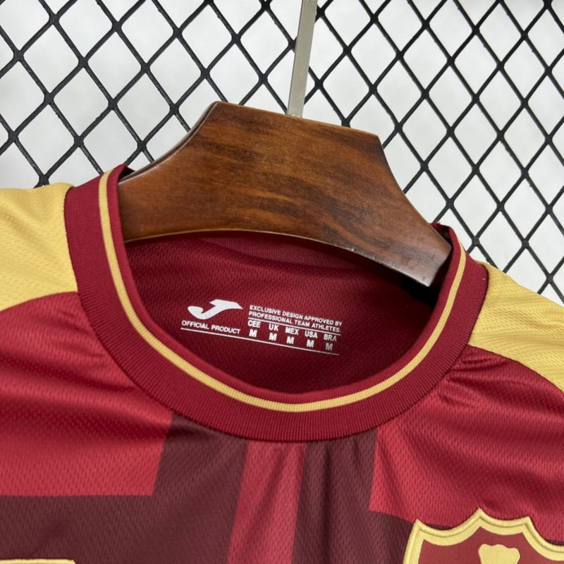 2025/26 Portuguesa de Desportos SP Home Jersey Fan Version