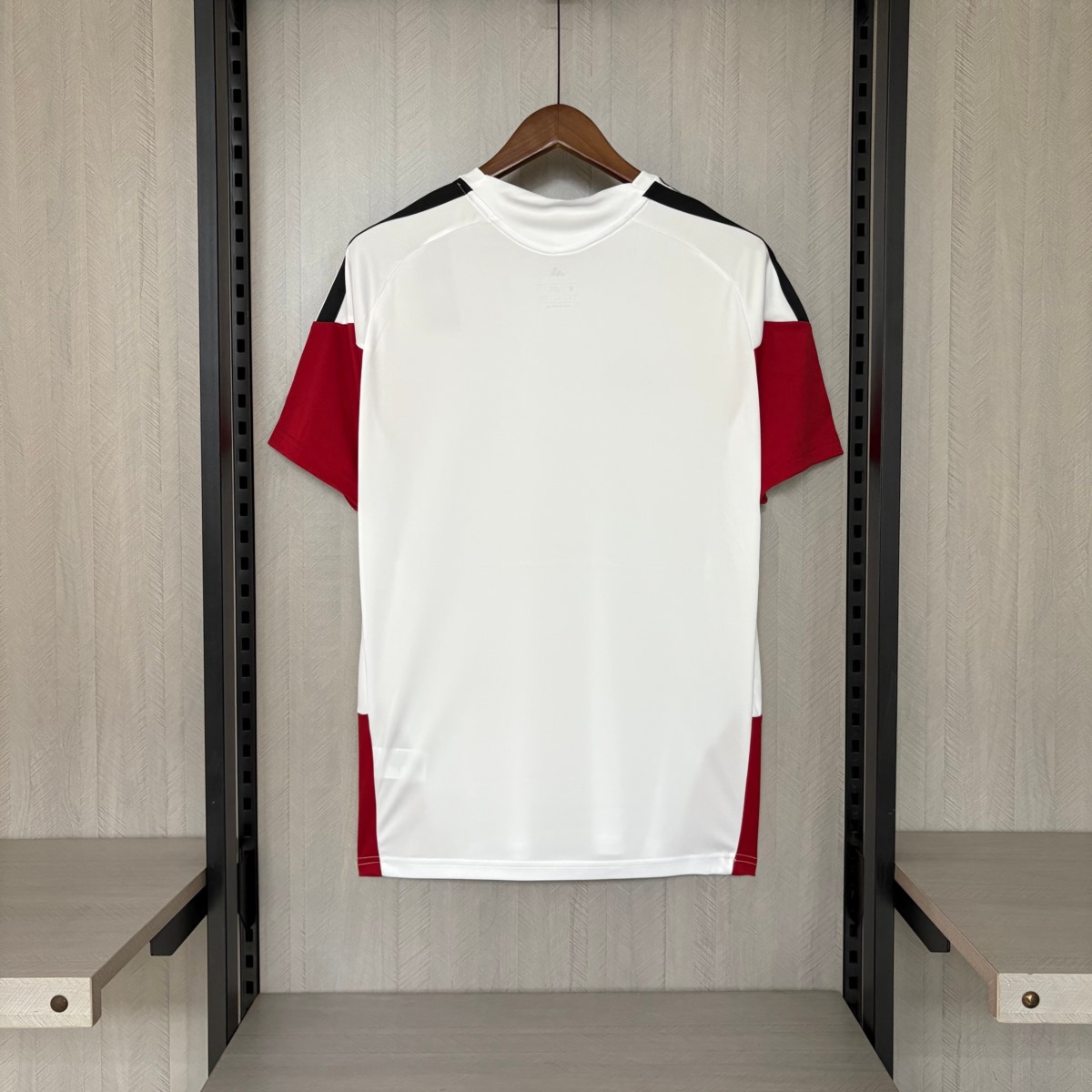 25/26 Germany Training White Jersey Fan Version