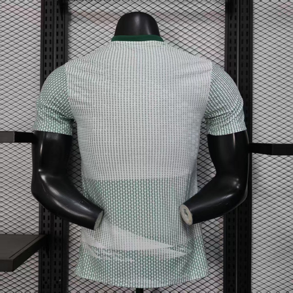 Mexico 2026 World Cup Anniversary Edition jersey Player Version