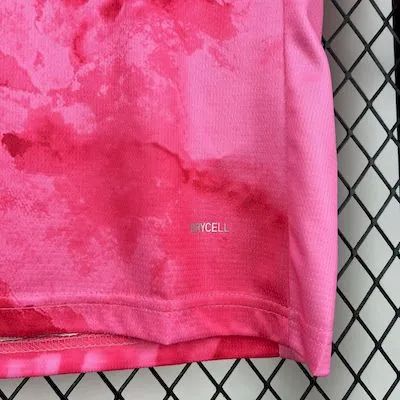 2025/26 Monterrey Special Edition Pink Jersey Fan Version