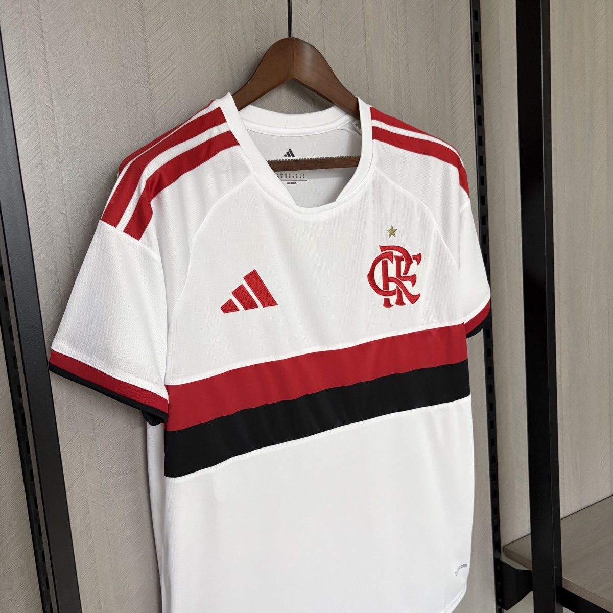 2026/27 Flamengo Away Jersey Fan Version