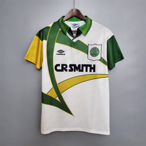 Retro Celtics 93/95 Home jersey Fan Version