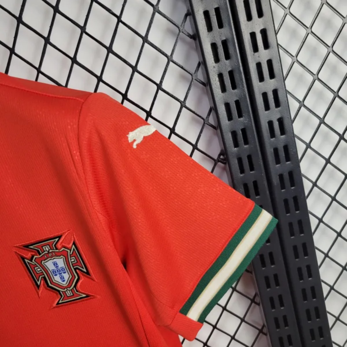 2025/26 Portugal Home Womens Jersey Fan Version
