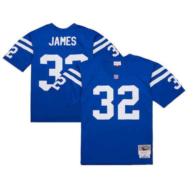 NFL Indianapolis Colts Jeysey JAMES #32