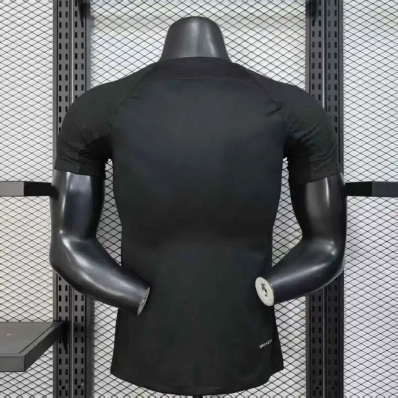2025/26 Al-Ittihad Jeddah Champion Commemorative Edition jersey Player Version