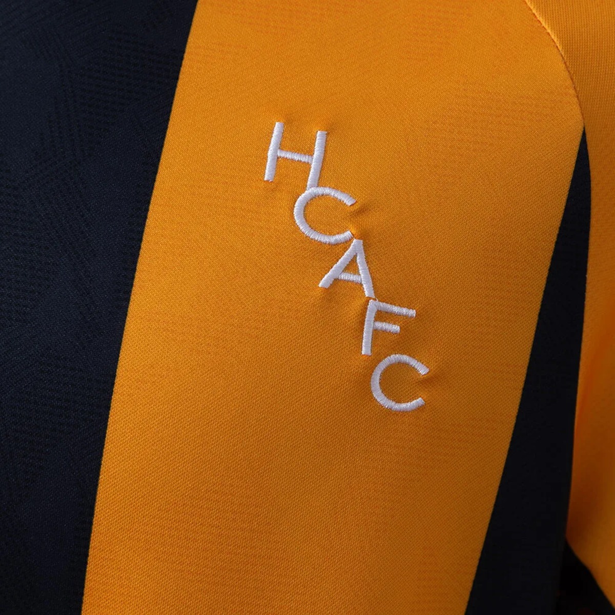 2026/27 Hull City Home Jersey Fan Version