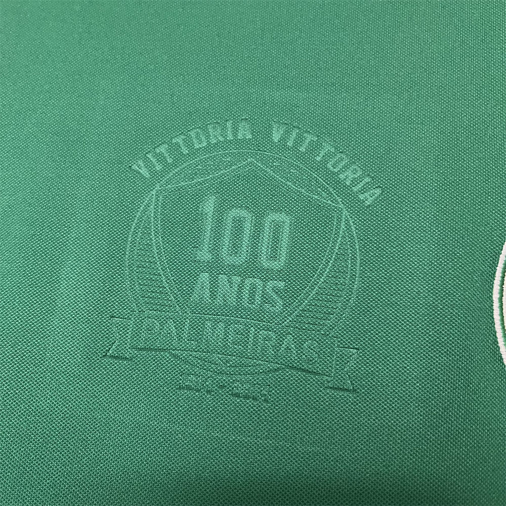 Retro 2014/15 Palmeiras Home jersey Fan Version