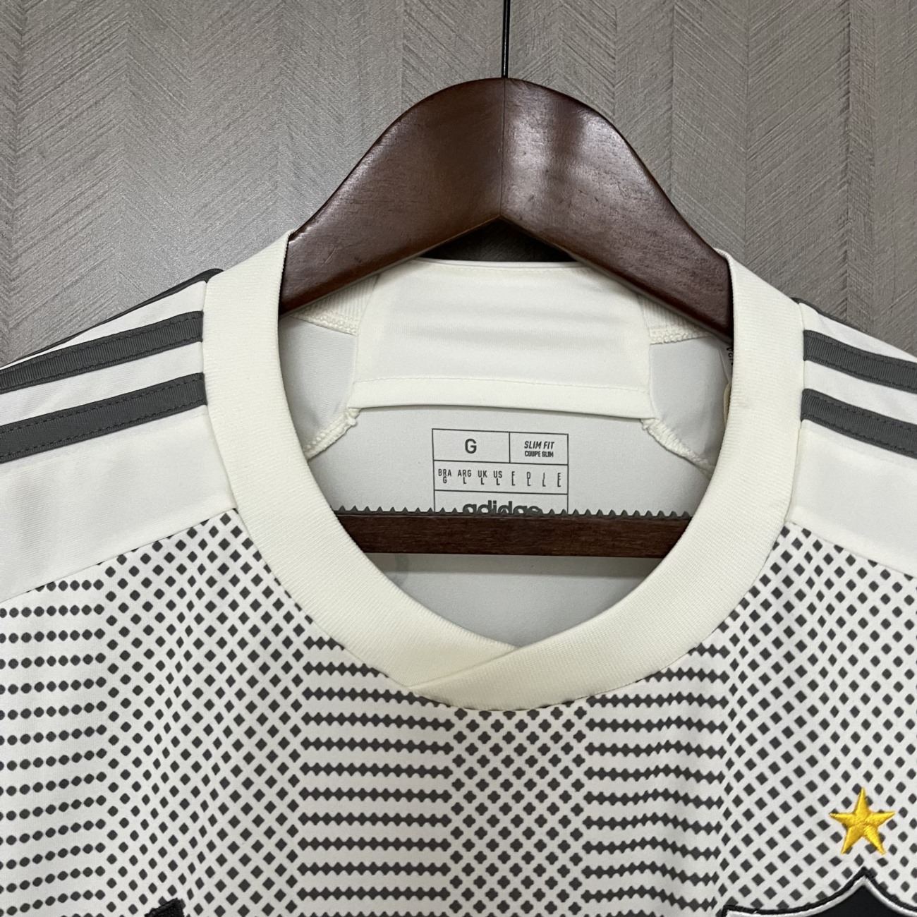 2024/25 Atletico Mineiro Away jersey Fan Version