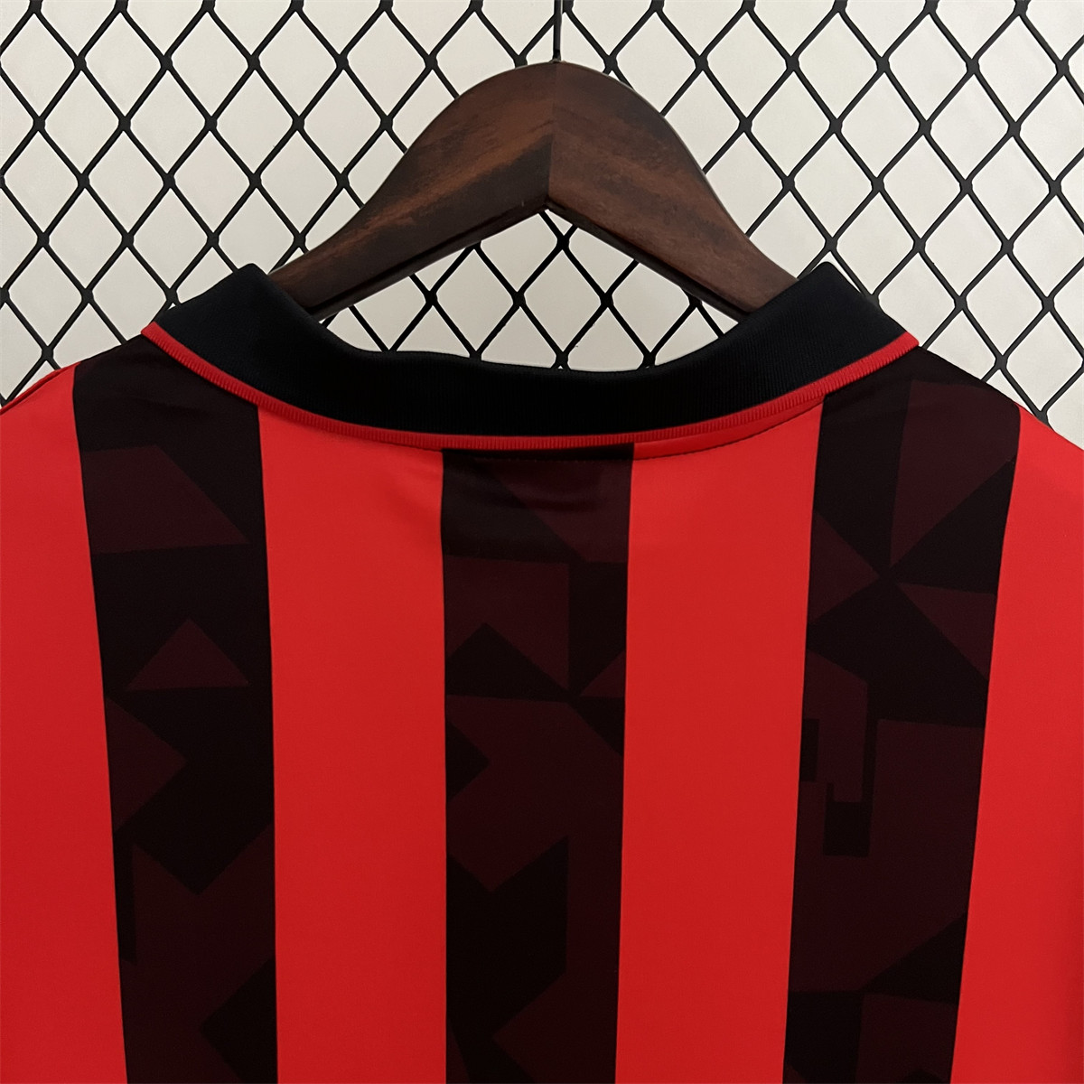 Retro AC Milan 88/89 Home jersey Fan Version