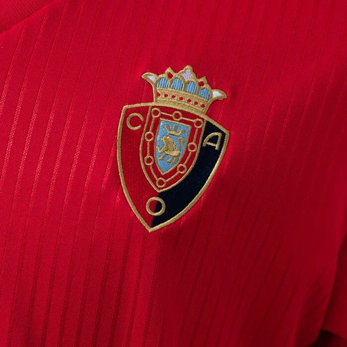 Retro Osasuna 1987/88 Home Jersey Fan Version