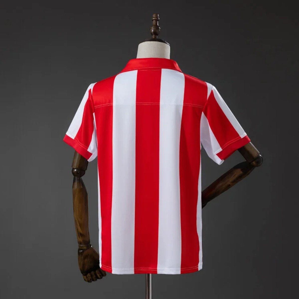 Retro Atletico Madrid 2003/04 Home Jersey Fan Version