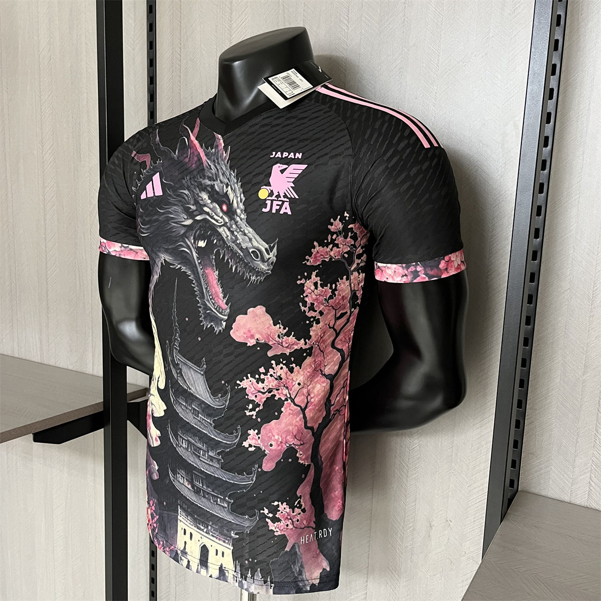 24/25 Japan  Dragon Special Edition Jersey Player Version