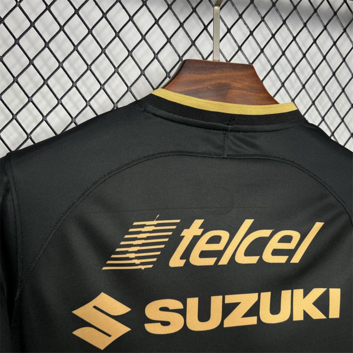 2022/23 Pumas UNAM Third Away Jersey Fan Version