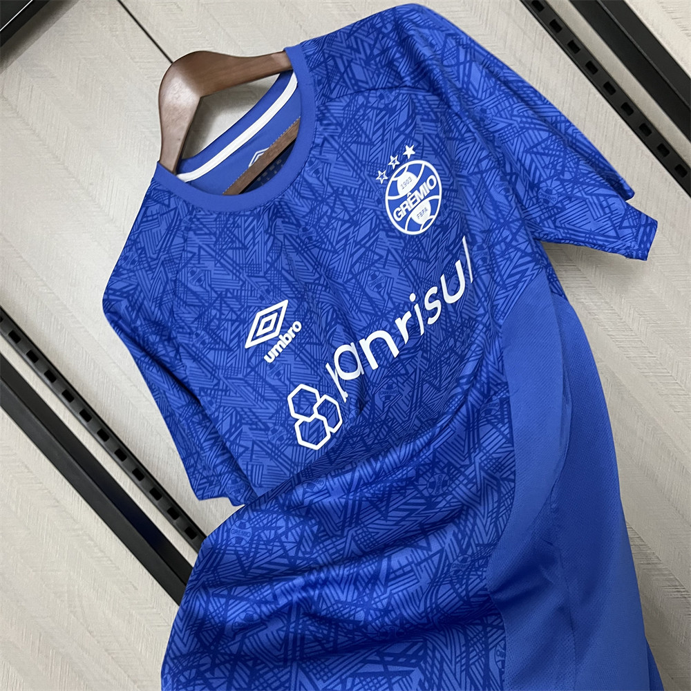 2024/25 Gremio Training Blue jersey Fan Version