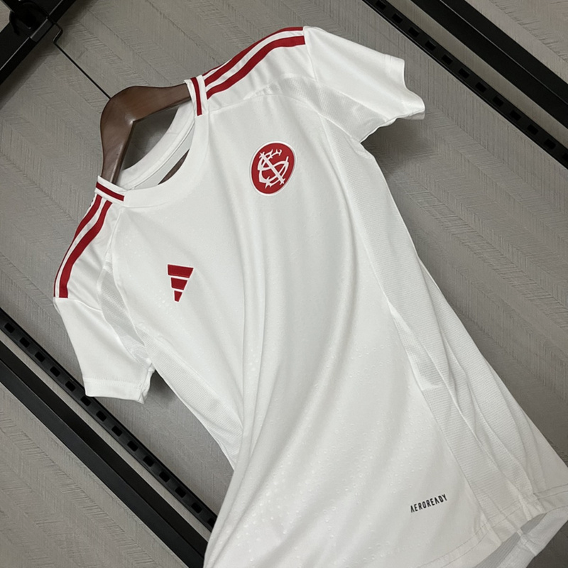 2025/26 Internacional Away Women's Jersey Fan Version