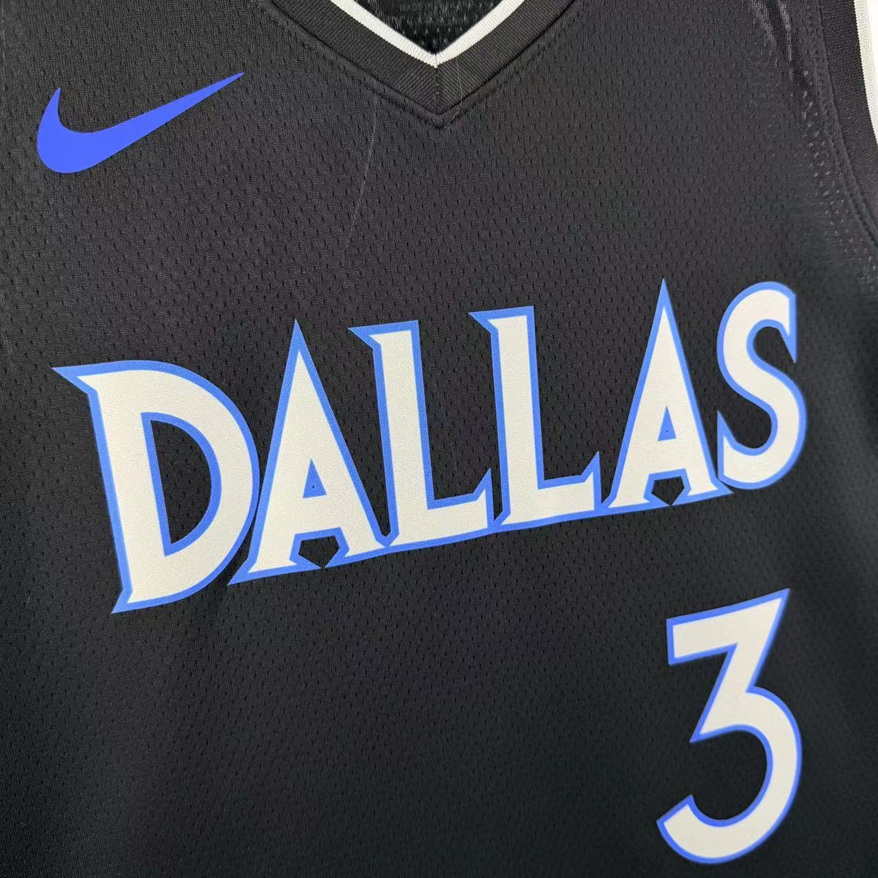 NBA Dallas Mavericks 2026 City Edition Jersey DAVIS#3