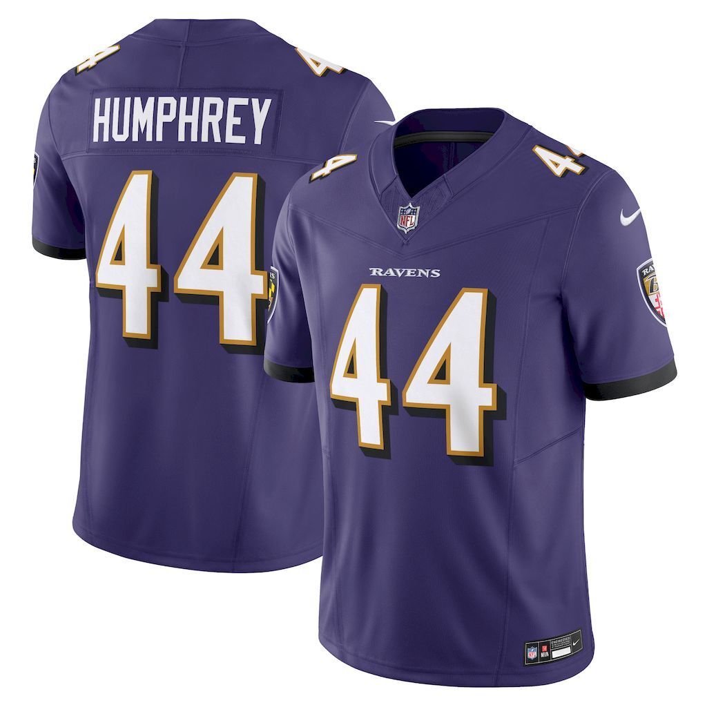 NFL Baltimore Ravens Jeysey HUMPHREY #44