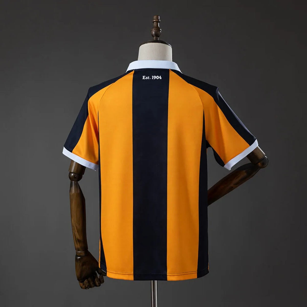 2026/27 Hull City Home Jersey Fan Version