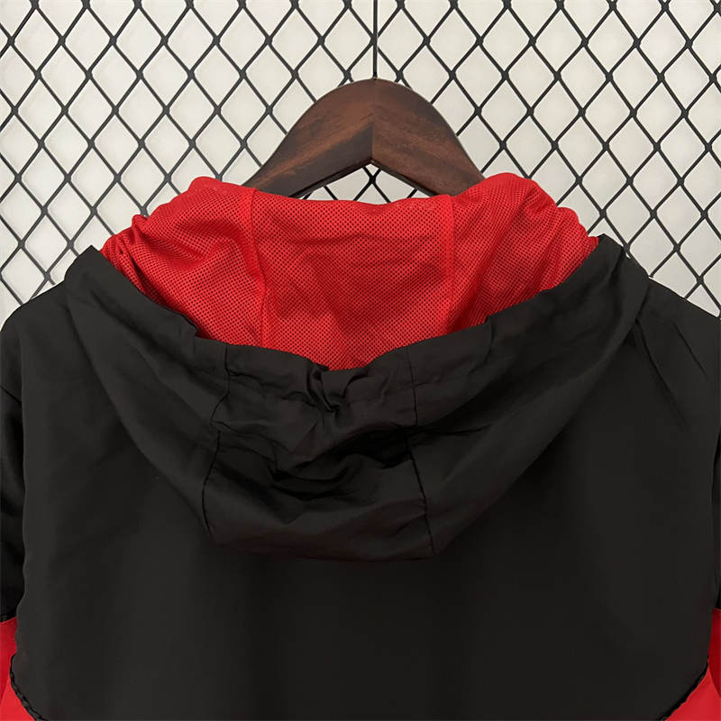 23/24 Windbreaker Manchester United Sport Unifom jersey Sport Unifom