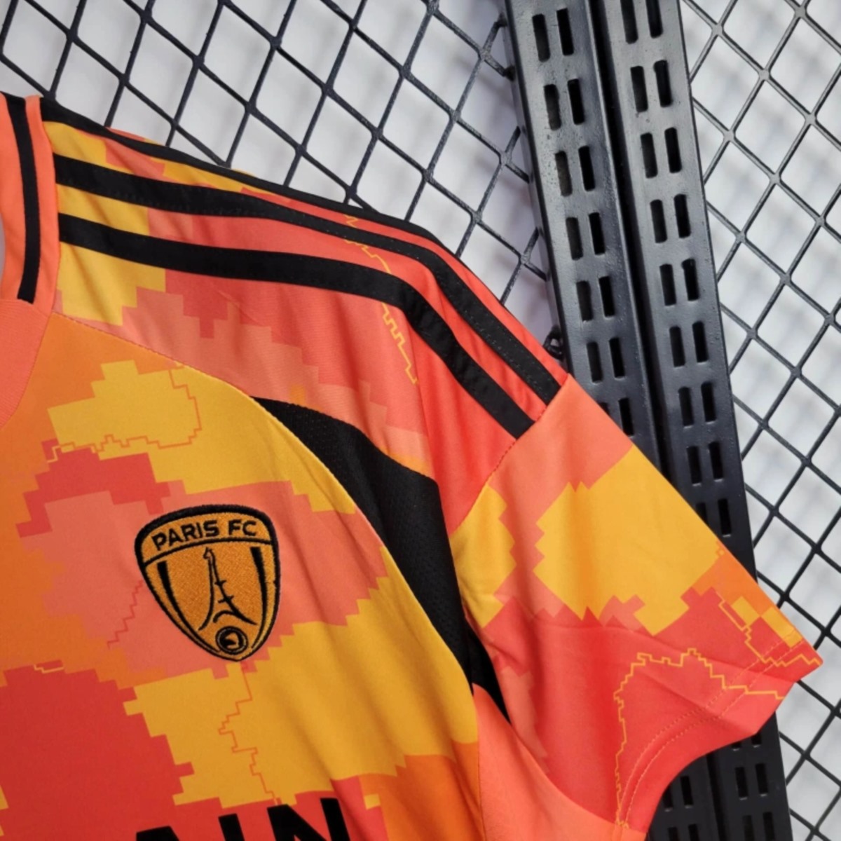 2024/25 Paris FC Second Away Jersey Fan Version