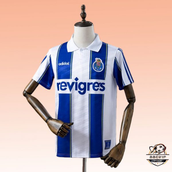 Retro Porto 1995/96 Home jersey Fan Version