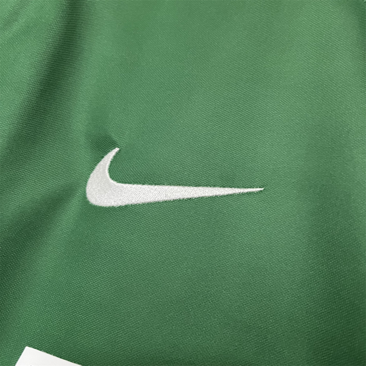 24/25 Lisbon 100th Anniversary Edition White-Green Jersey Fan Version