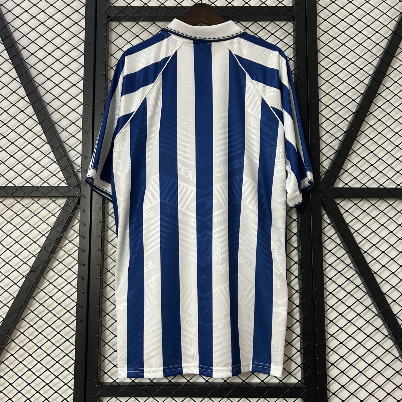Retro 94/95 Real Sociedad Home jersey Fan Version