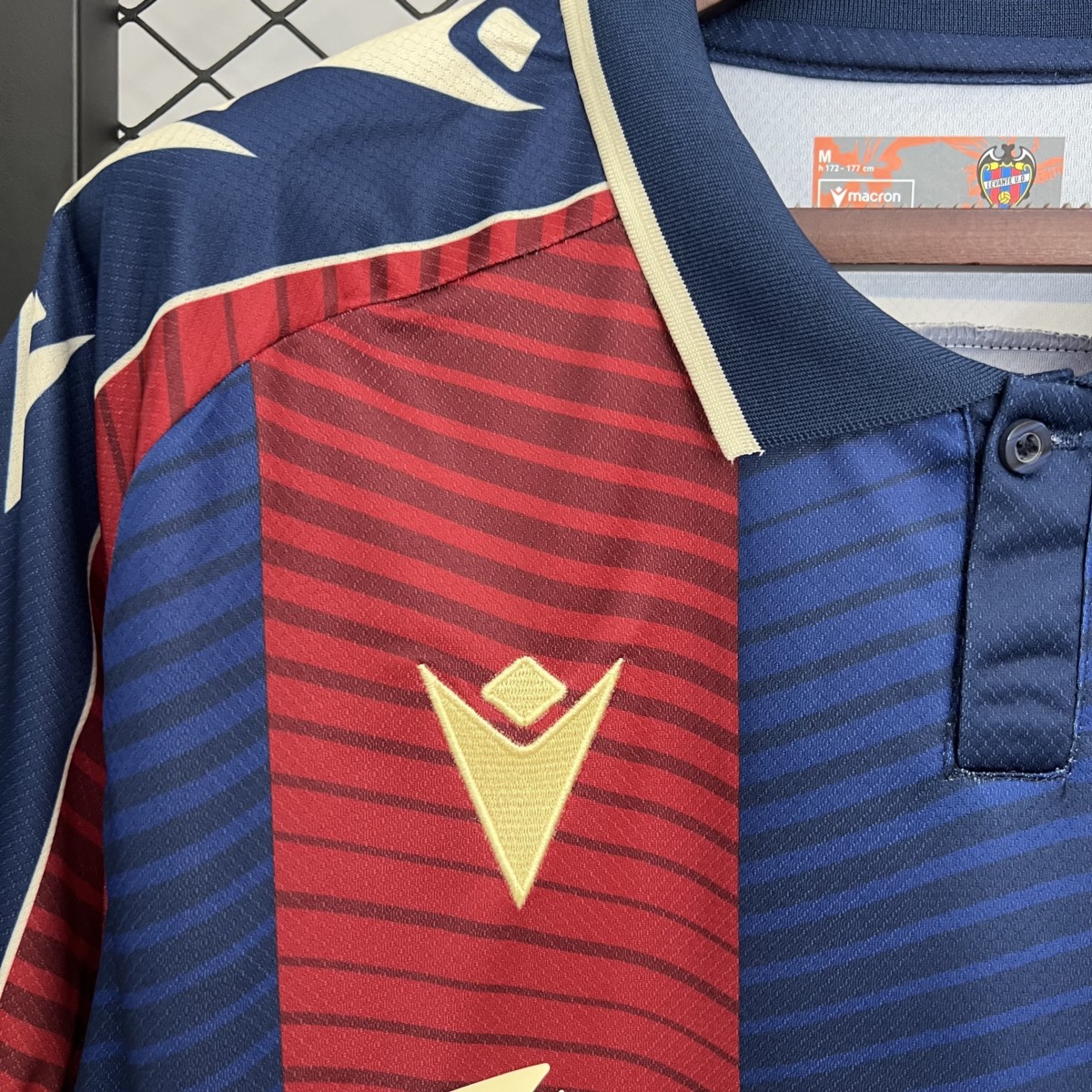 2025/26 Levante Home Jersey Fan Version