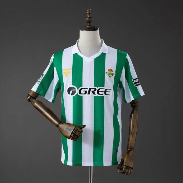 2026/27 Real Betis Home Jersey Fan version