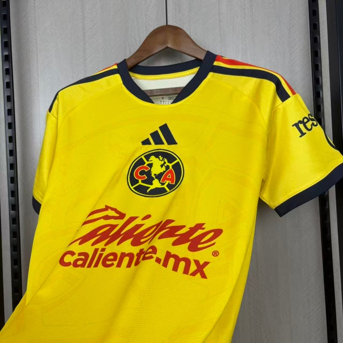2026/27 Club America Home Jersey Fan Version