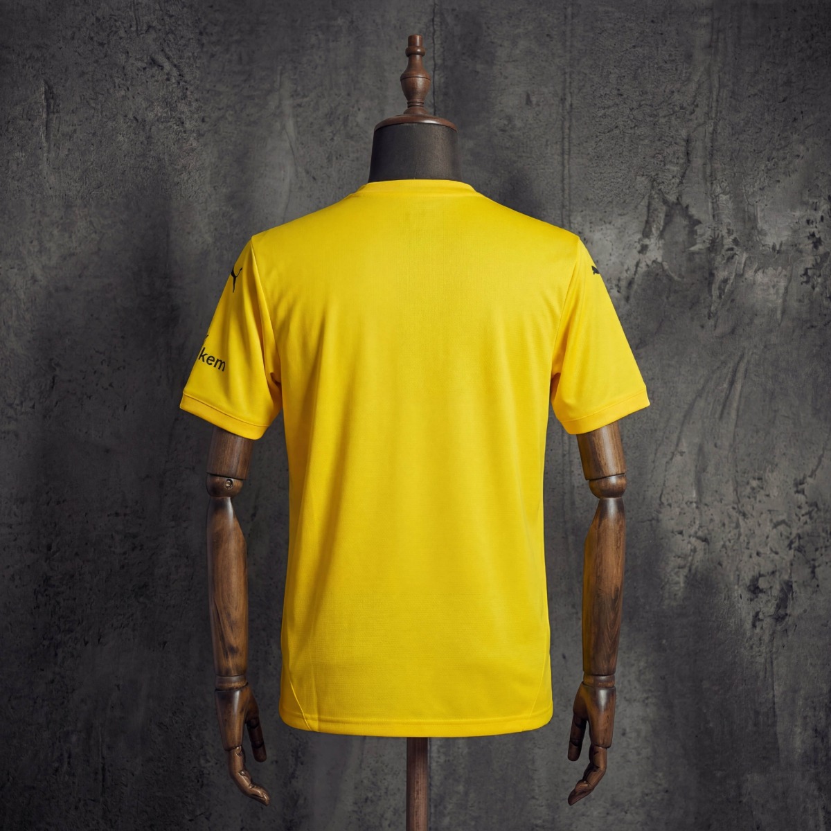 2025/26 BodøGlimt Home Jersey Fan Version