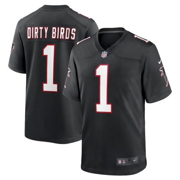 NFL Atlanta Falcons Jeysey DIRTY BIRDS #1