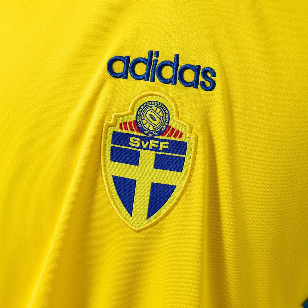 Retro Romania 1994 Home jersey Fan Version