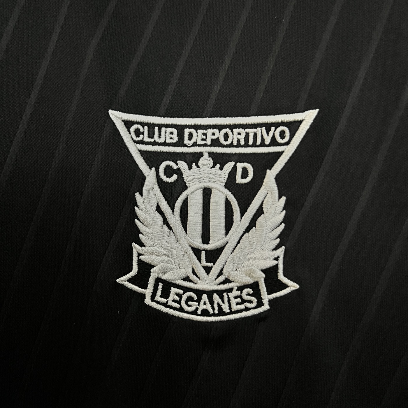 24/25 Leganes Home Jersey Fan Version