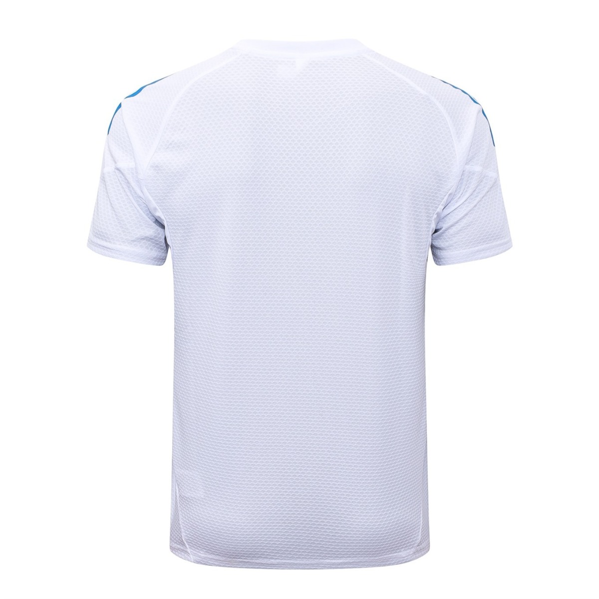 2026 Real Madrid White Training Set Shirt and Shorts