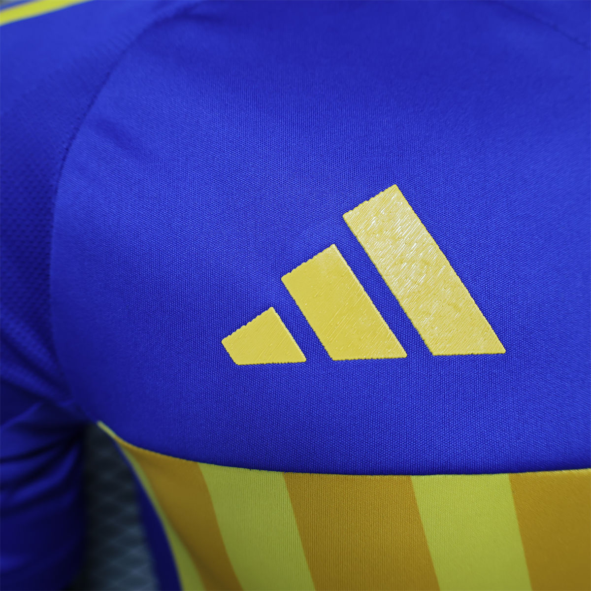 24/25 Boca Juniors Home Jersey Player Version