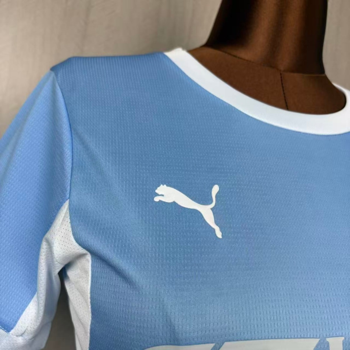 Women's 2025/26 Manchester City Home Jersey