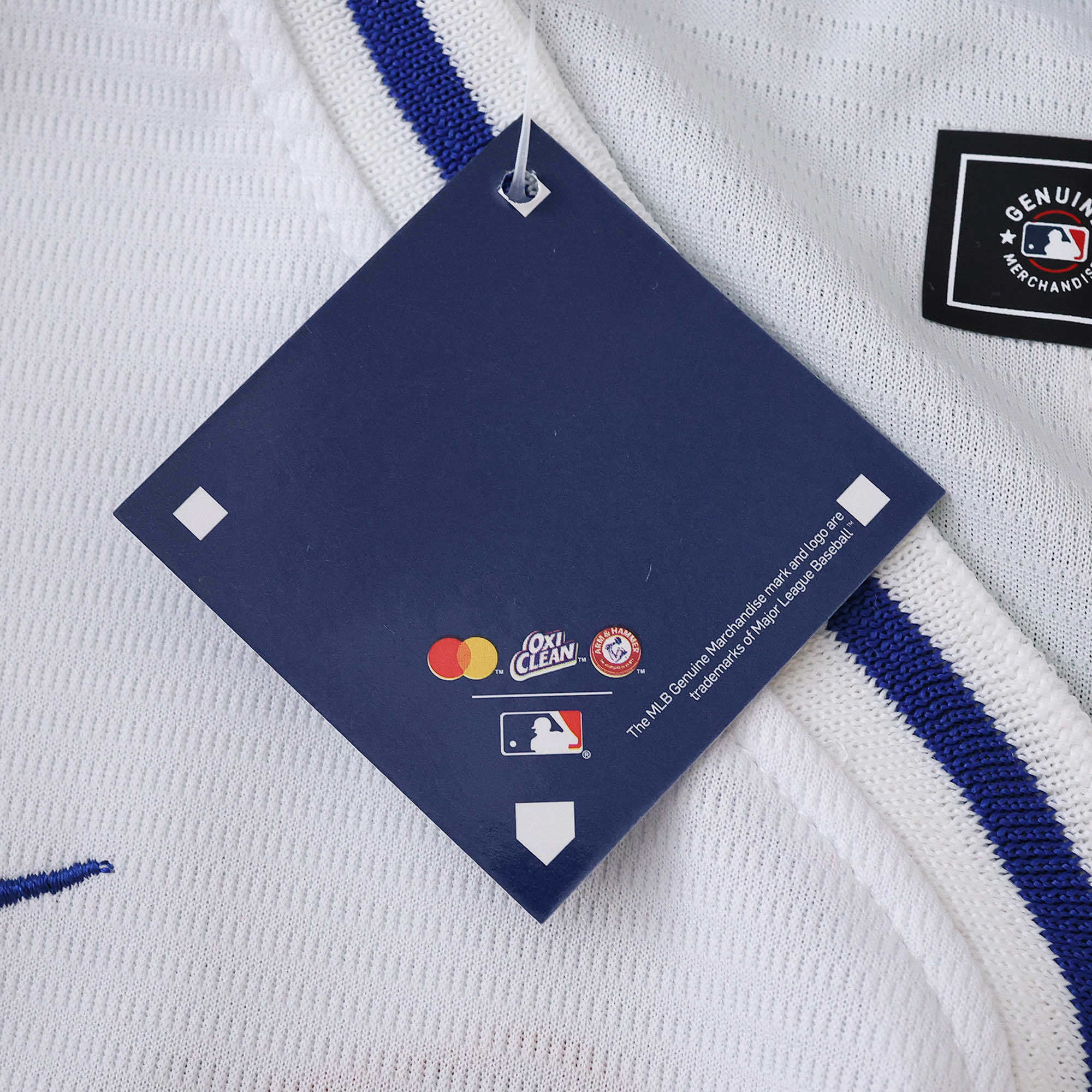 MLB 2025 New York Mets White Jersey