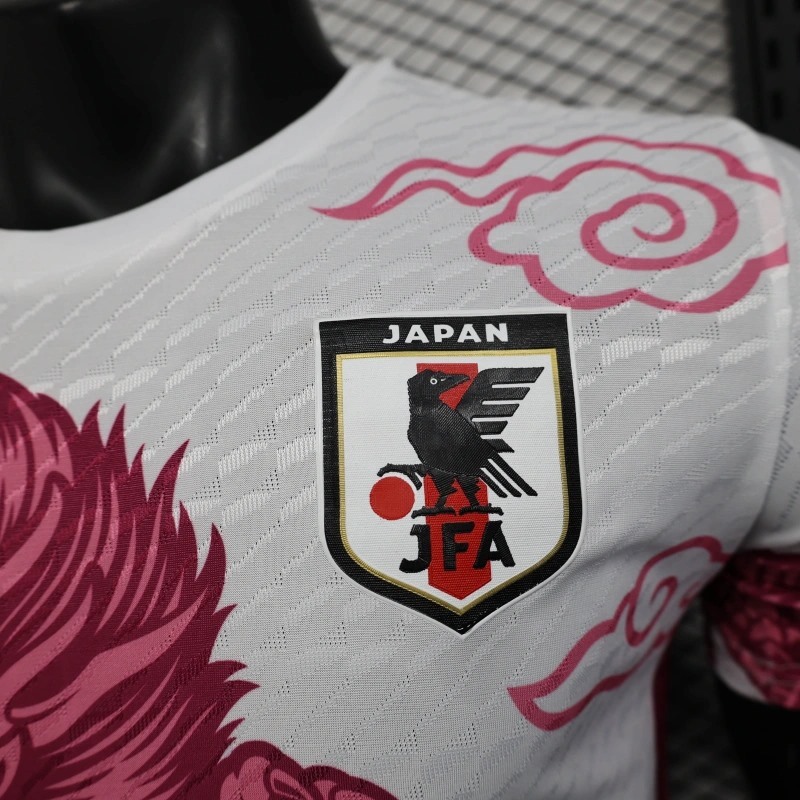 25/26 Japan Special Edition jersey Player Version
