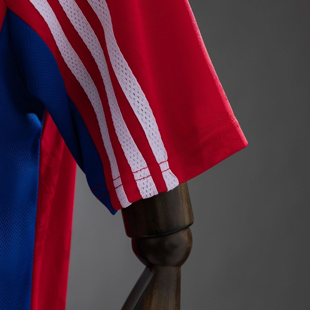 Retro Crystal Palace 1998/99 Home jersey Fan Version