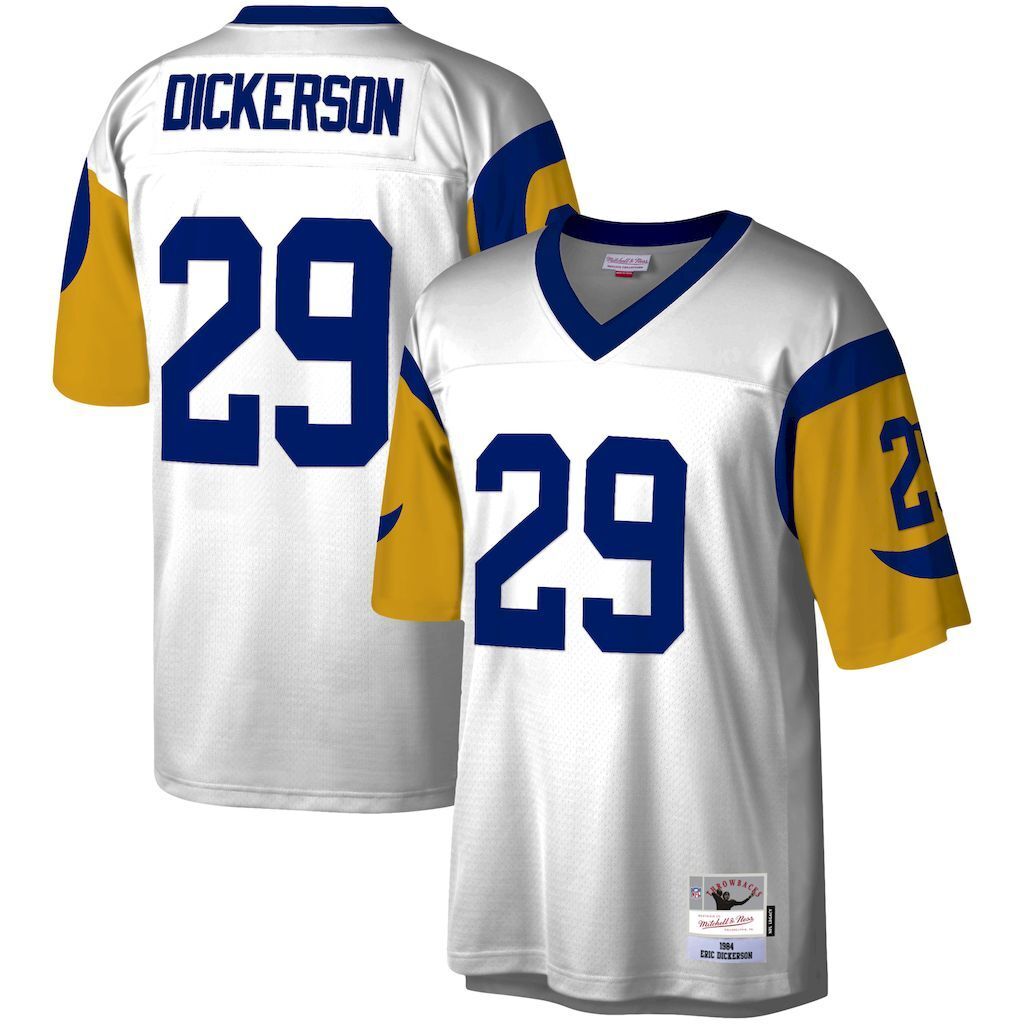 NFL Los Angeles Rams Jeysey DICKERSON # 29