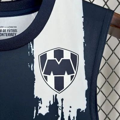 2025/26 Monterrey Anniversary Sleeveless Jersey Fan Version