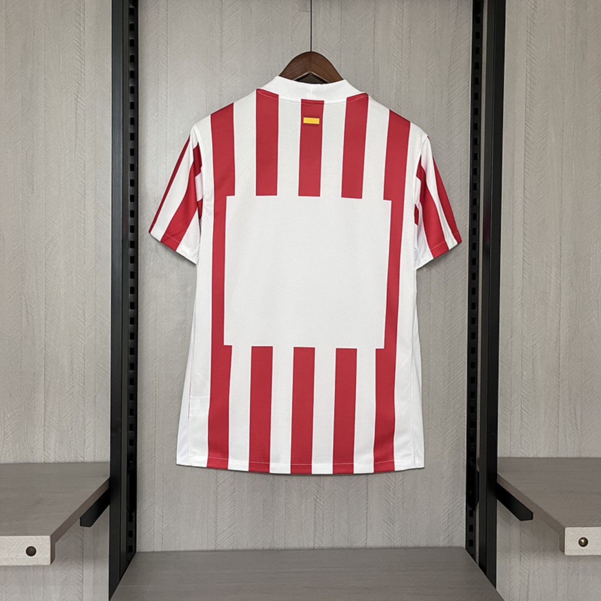 25/26 Atletico Madrid Home Jersey Fan Version