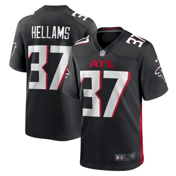 NFL Atlanta Falcons Jeysey HELLAMS #37