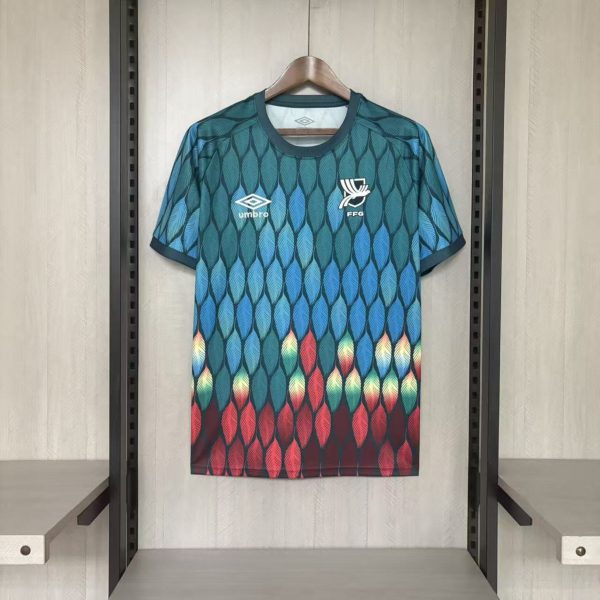2026 Guatemala Special Edition Jersey Fan Version