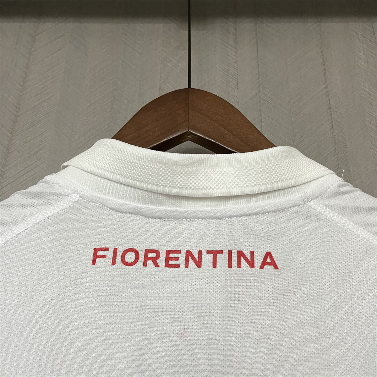 2024/25 Fiorentina Away Jersey Fan Version