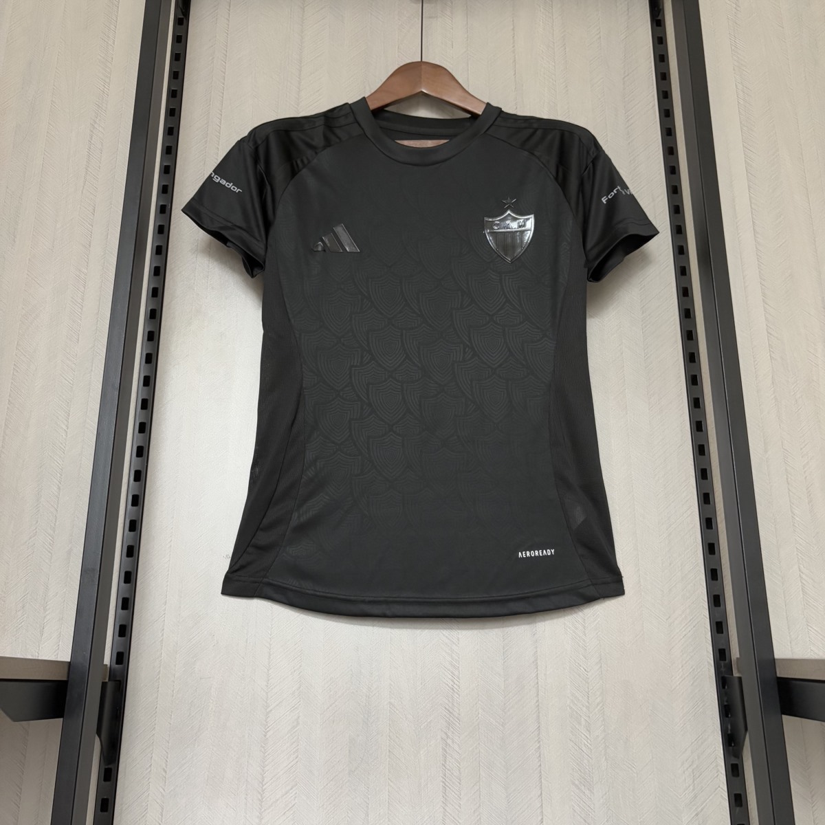 2025/26 Atlético Mineiro Limited Edition Black Women's Jersey Fan Version