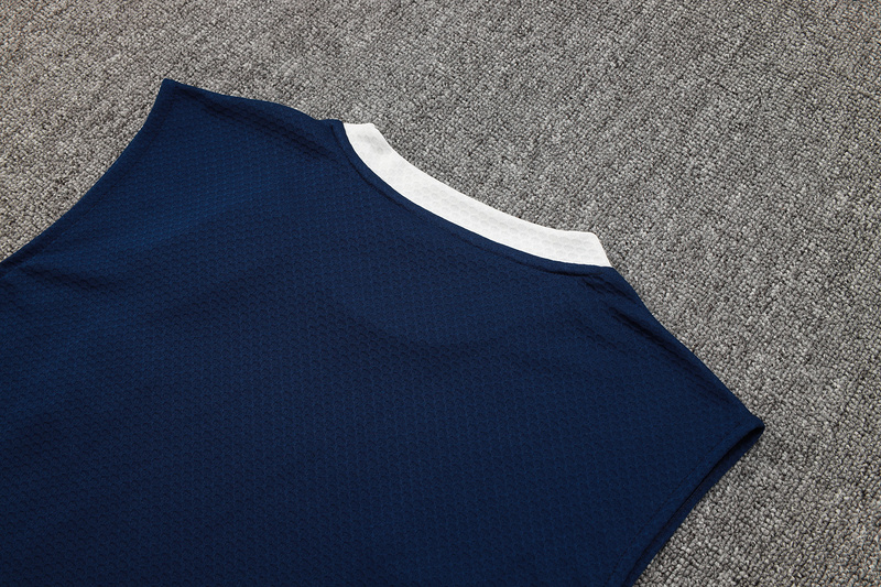 2025/26 Portugal Royal blue Training Set Shirt and Shorts